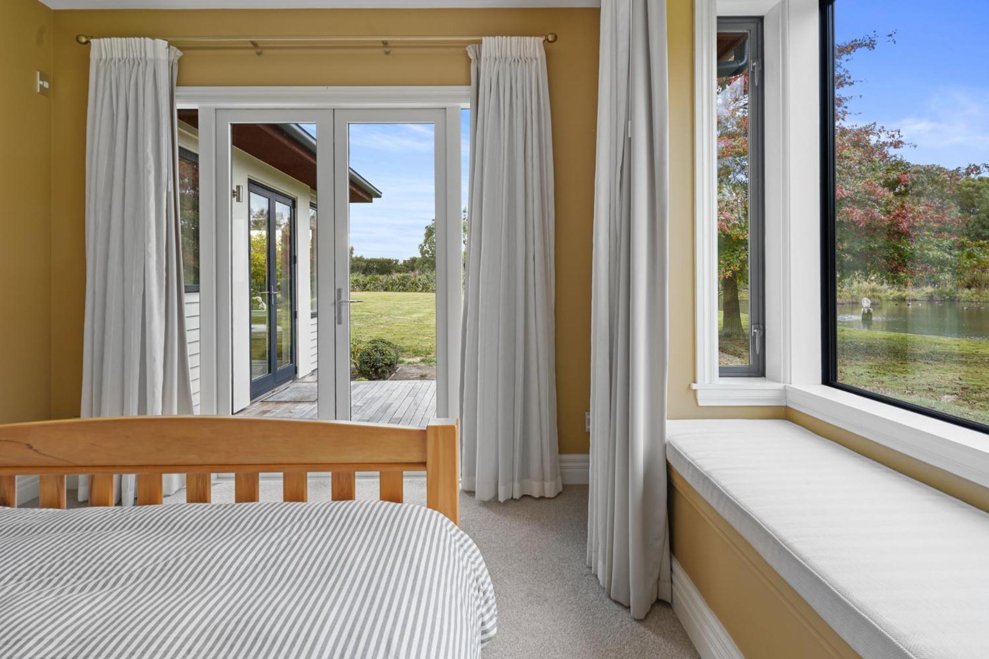 Wetheral Cottage Ohoka Экстерьер фото