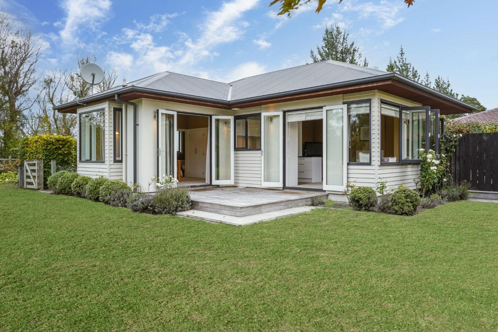 Wetheral Cottage Ohoka Экстерьер фото